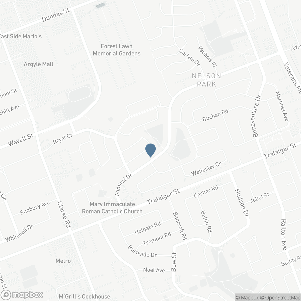 27 VILLENEUVE CRESCENT, London, Ontario N5V 1M7